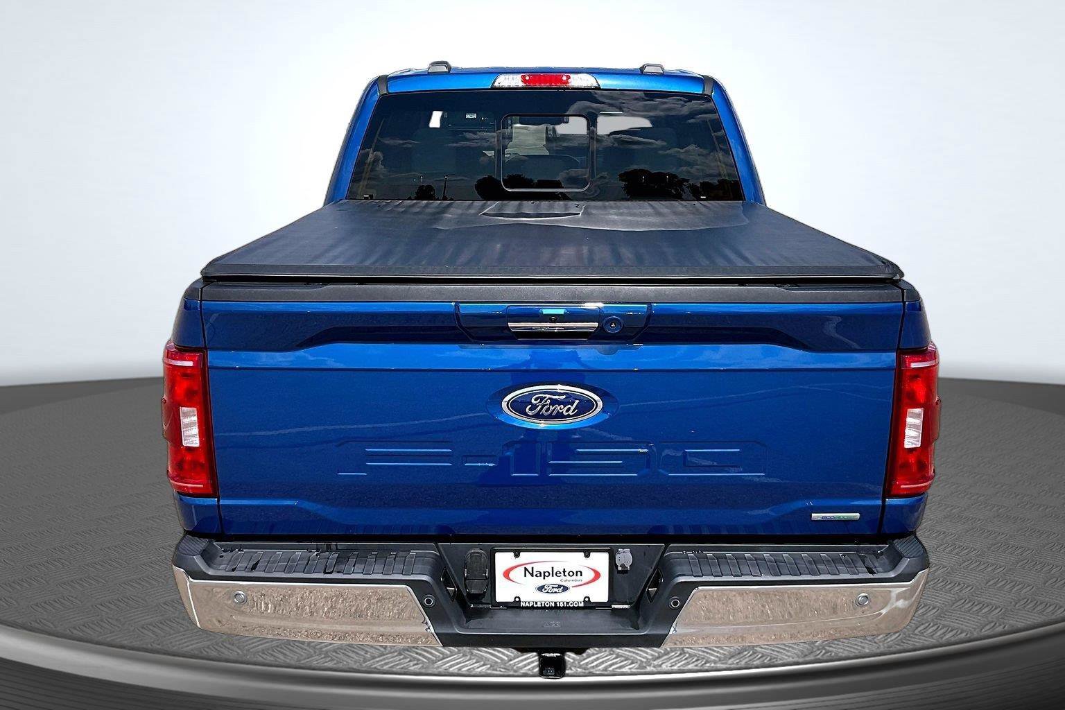 Certified 2023 Ford F150 XLT w/ Equipment Group 302A High AWD/4WD image 6