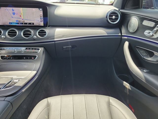 Used 2022 Mercedes-Benz E 350 Sedan w/ AMG Line Exterior image 13