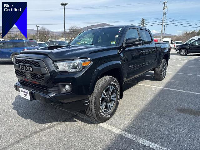 Used 2019 Toyota Tacoma TRD Sport w/ Technology Package