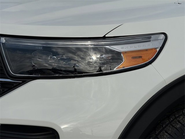 Certified 2023 Ford Explorer XLT image 26