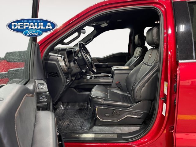 Certified 2023 Ford F350 Platinum w/ FX4 Off-Road Package AWD/4WD image 11