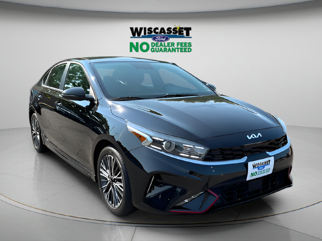 Used 2023 Kia Forte GT-Line w/ GT-Line Technology Package FWD image 28