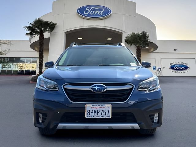 Used 2020 Subaru Outback Limited w/ Popular Package #2 AWD/4WD image 3