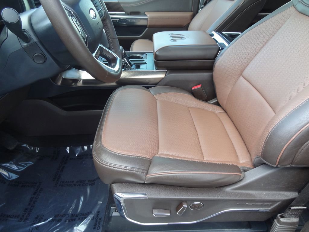 Certified 2025 Ford F150 King Ranch w/ FX4 Off-Road Package image 12