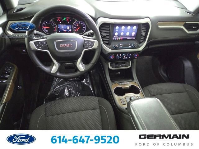 Used 2021 GMC Acadia SLE w/ Driver Convenience Package AWD/4WD image 18