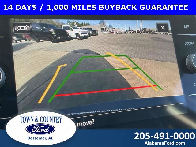 Used 2024 Volkswagen Tiguan Wolfsburg Edition image 23