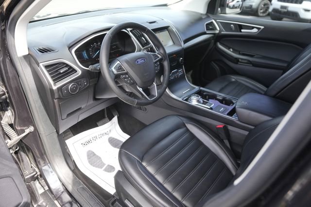 Certified 2019 Ford Edge SEL w/ Equipment Group 201A image 8