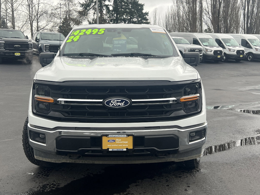 Certified 2024 Ford F150 XLT w/ Tow/Haul Package image 9