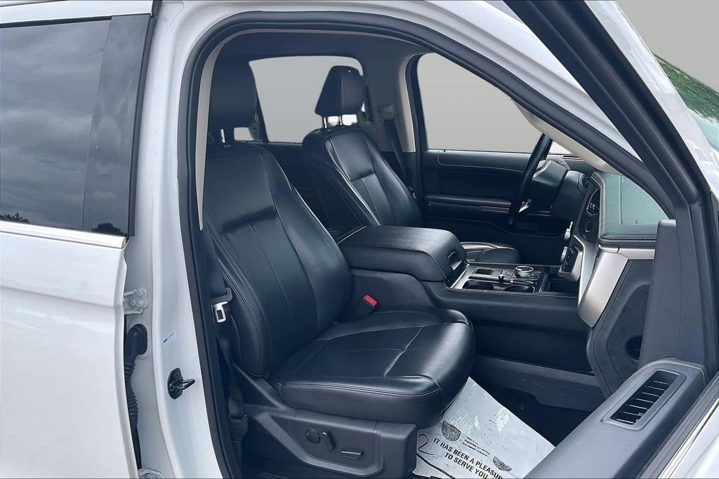 Certified 2022 Ford Expedition XLT RWD image 7