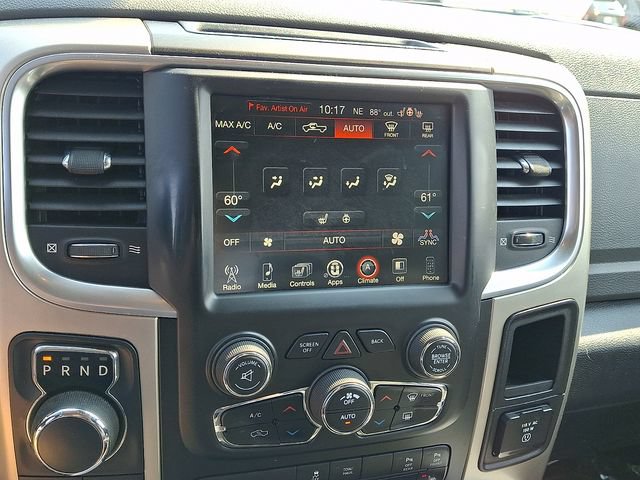 Used 2017 RAM 1500 Big Horn AWD/4WD image 15