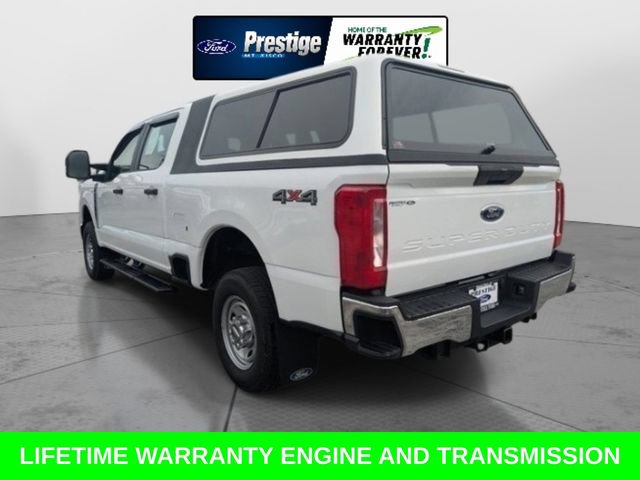 Certified 2024 Ford F250 XL w/ XL Chrome Package AWD/4WD image 7