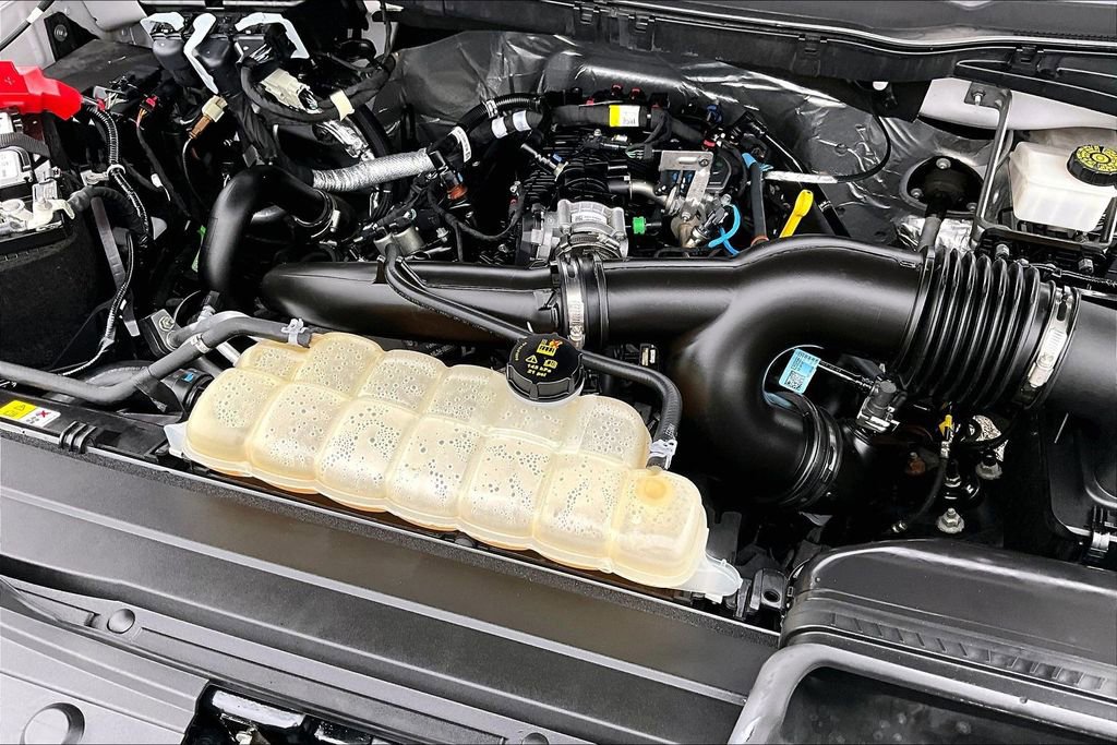 Certified 2023 Ford F150 XLT w/ Equipment Group 302A High image 35