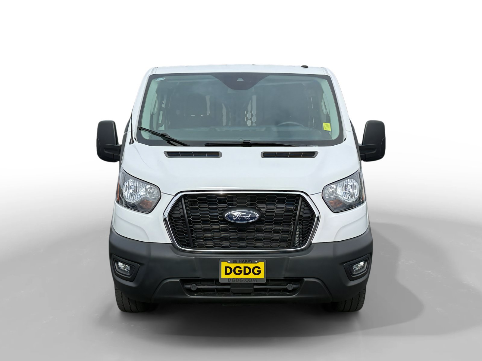 Certified 2025 Ford Transit 250 Low Roof w/ Exterior Upgrade Package RWD image 8