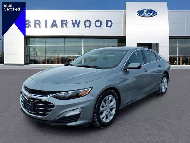 Used 2024 Chevrolet Malibu LT