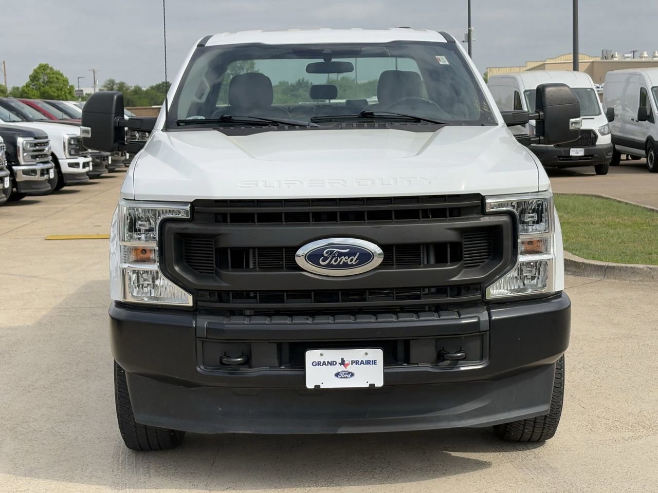 Certified 2022 Ford F250 XL w/ Power Equipment Group image 7