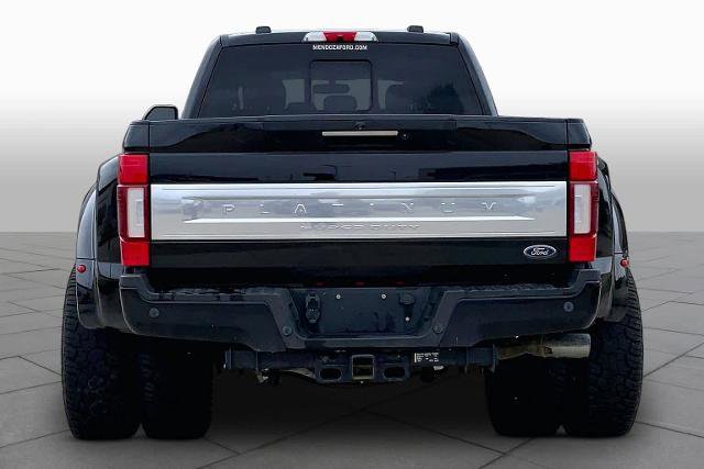 Certified 2022 Ford F350 Platinum AWD/4WD image 5