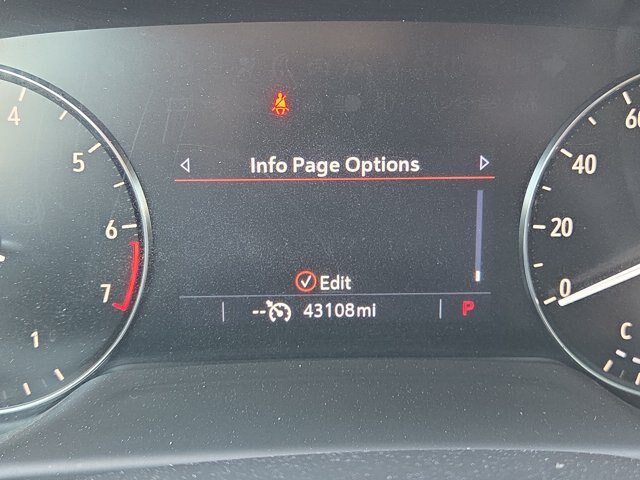 Used 2023 Buick Envision Preferred FWD image 21