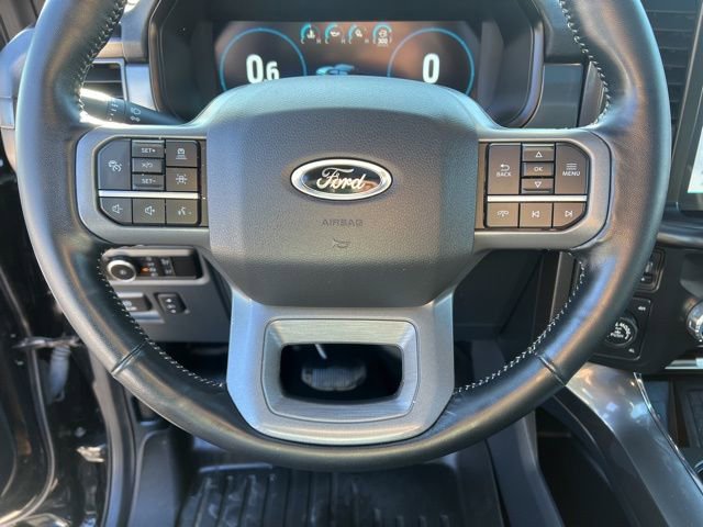 Certified 2023 Ford F150 Lariat w/ Equipment Group 502A High image 19