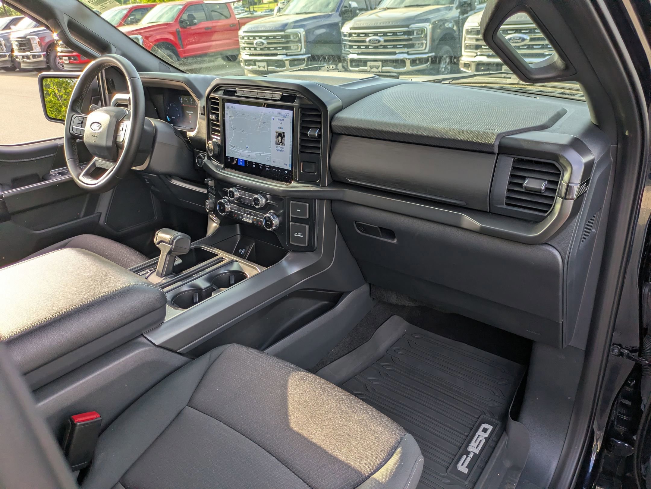 Certified 2024 Ford F150 XLT w/ Equipment Group 302A MID image 43