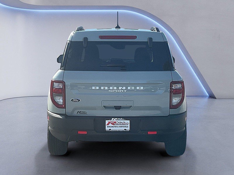 Certified 2024 Ford Bronco Sport Big Bend w/ Convenience Package image 3