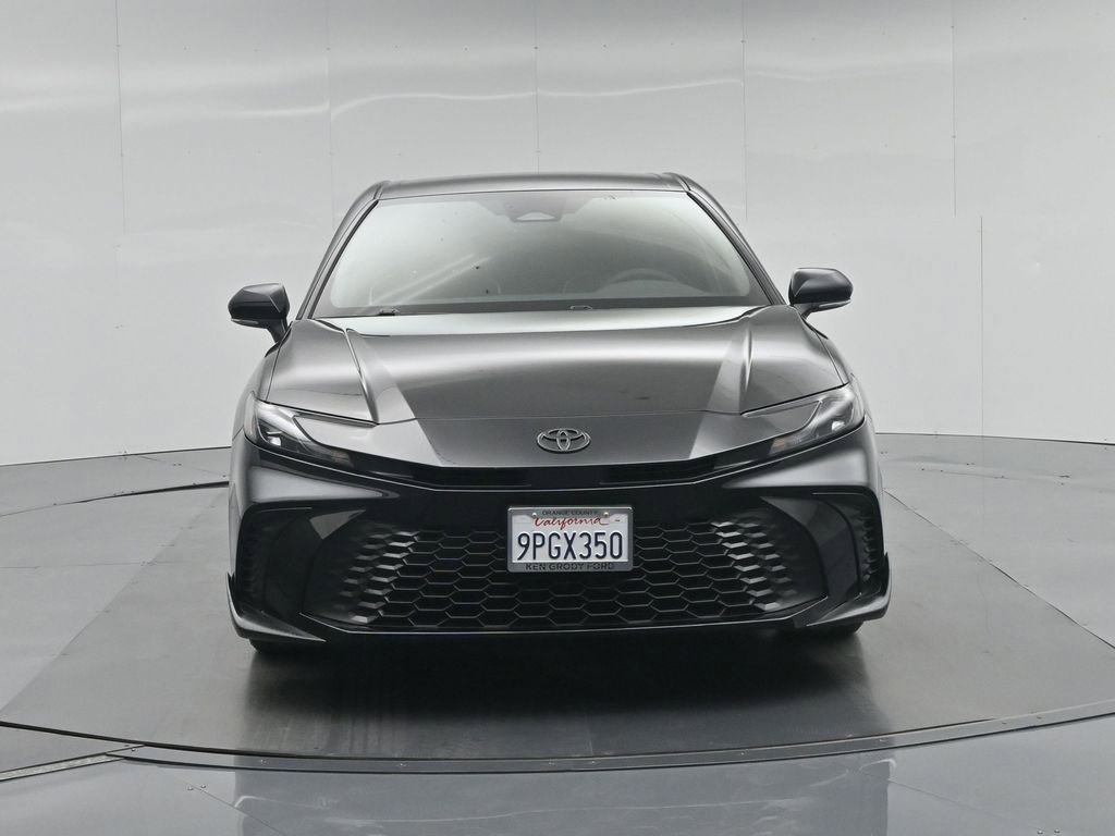 Used 2025 Toyota Camry SE w/ Convenience Package FWD image 25