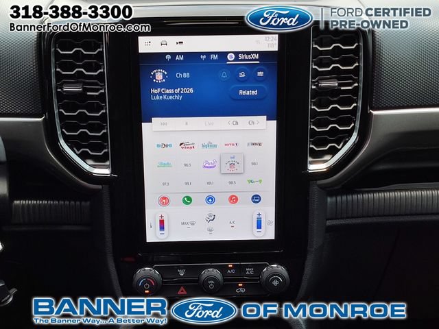 Certified 2024 Ford Ranger XLT AWD/4WD image 19