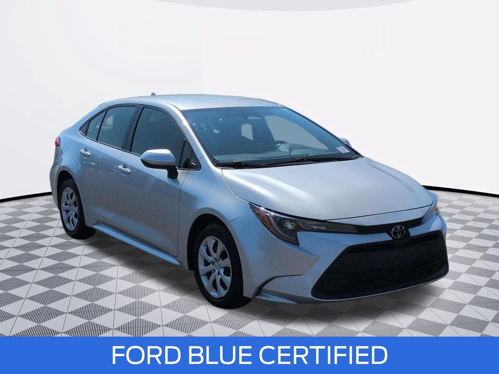 Used 2024 Toyota Corolla LE FWD image 7