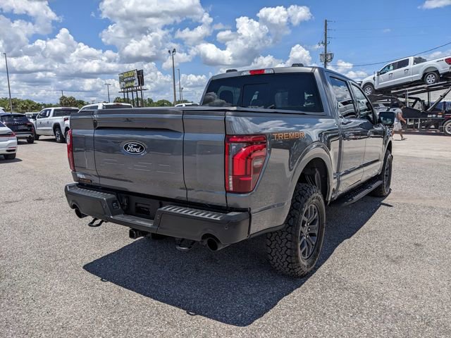 Certified 2025 Ford F150 Tremor w/ Equipment Group 402A High AWD/4WD image 4