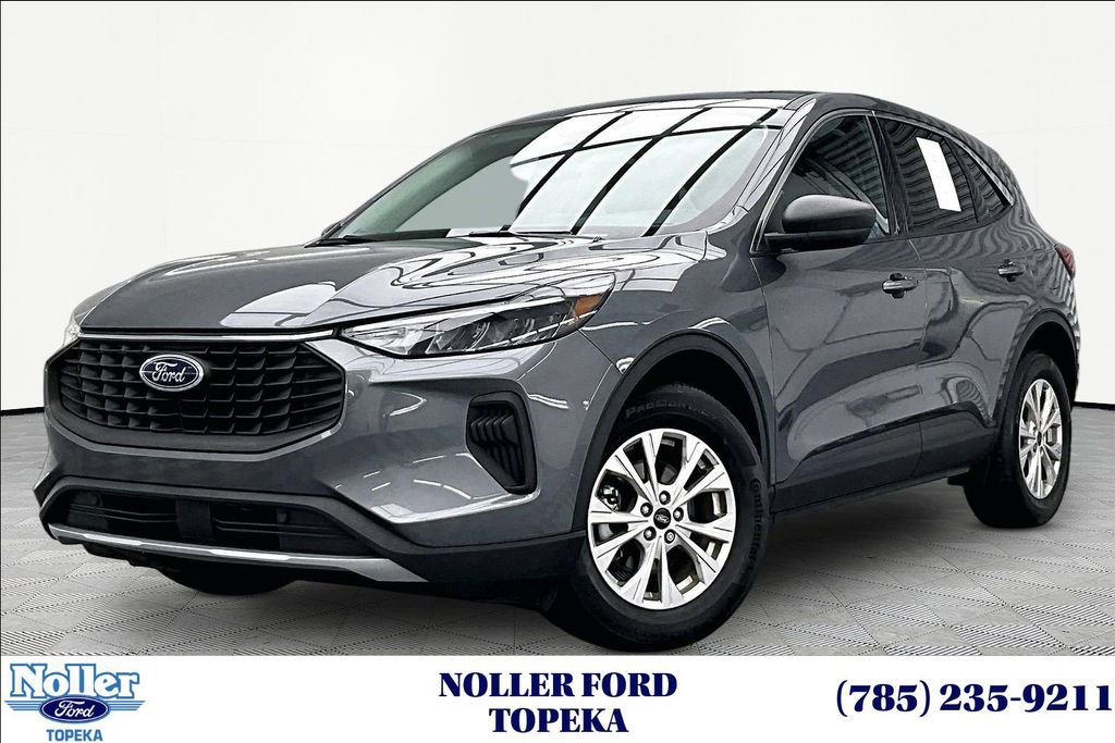 Certified 2023 Ford Escape Active