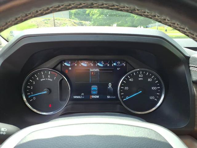 Certified 2024 Ford Expedition Limited AWD/4WD image 13