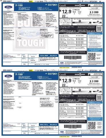 Certified 2025 Ford F150 Tremor AWD/4WD image 3