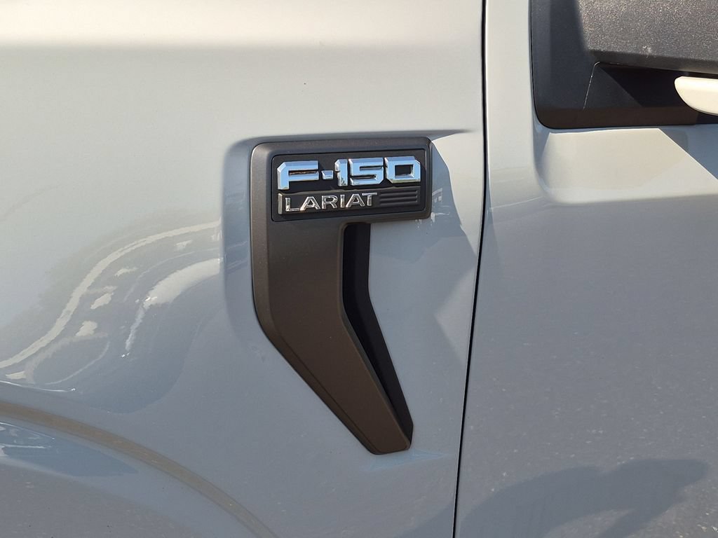Certified 2023 Ford F150 Lariat w/ Equipment Group 502A High AWD/4WD image 35