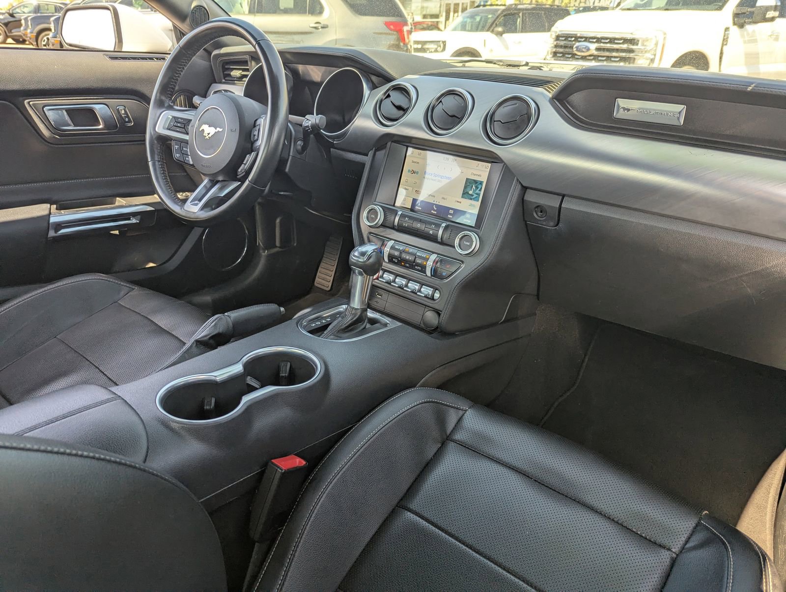 Certified 2023 Ford Mustang Premium image 11