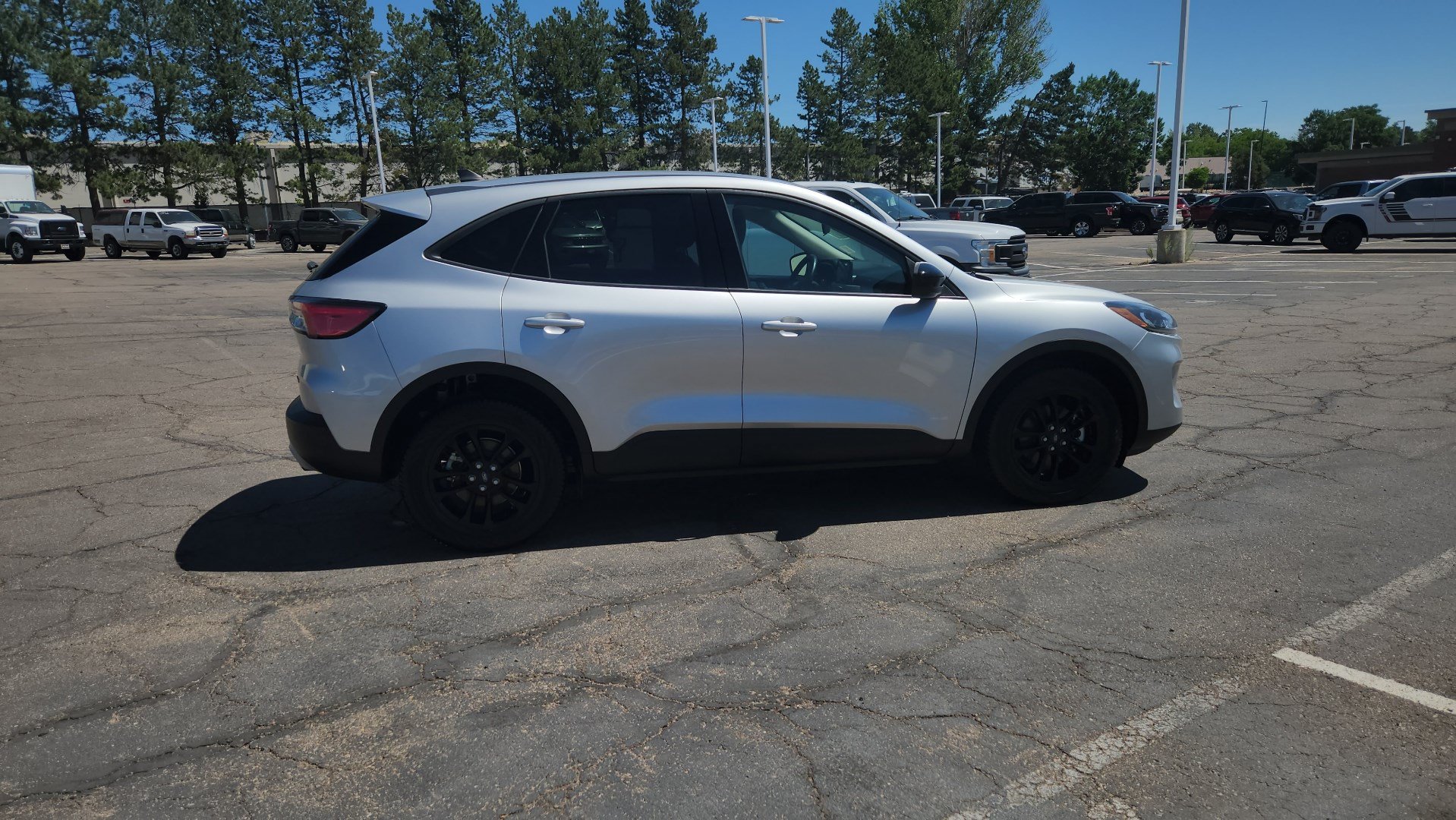 Certified 2020 Ford Escape SE Sport AWD/4WD image 10