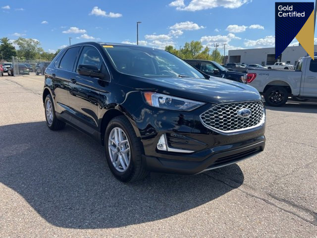 Certified 2024 Ford Edge SEL w/ Convenience Package