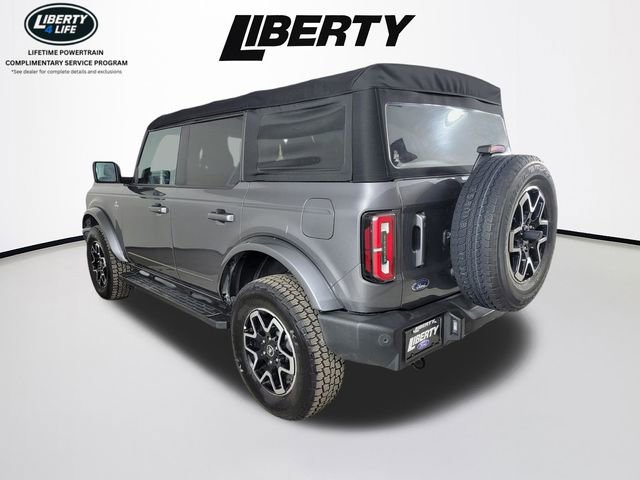 Certified 2021 Ford Bronco Outer Banks AWD/4WD image 5