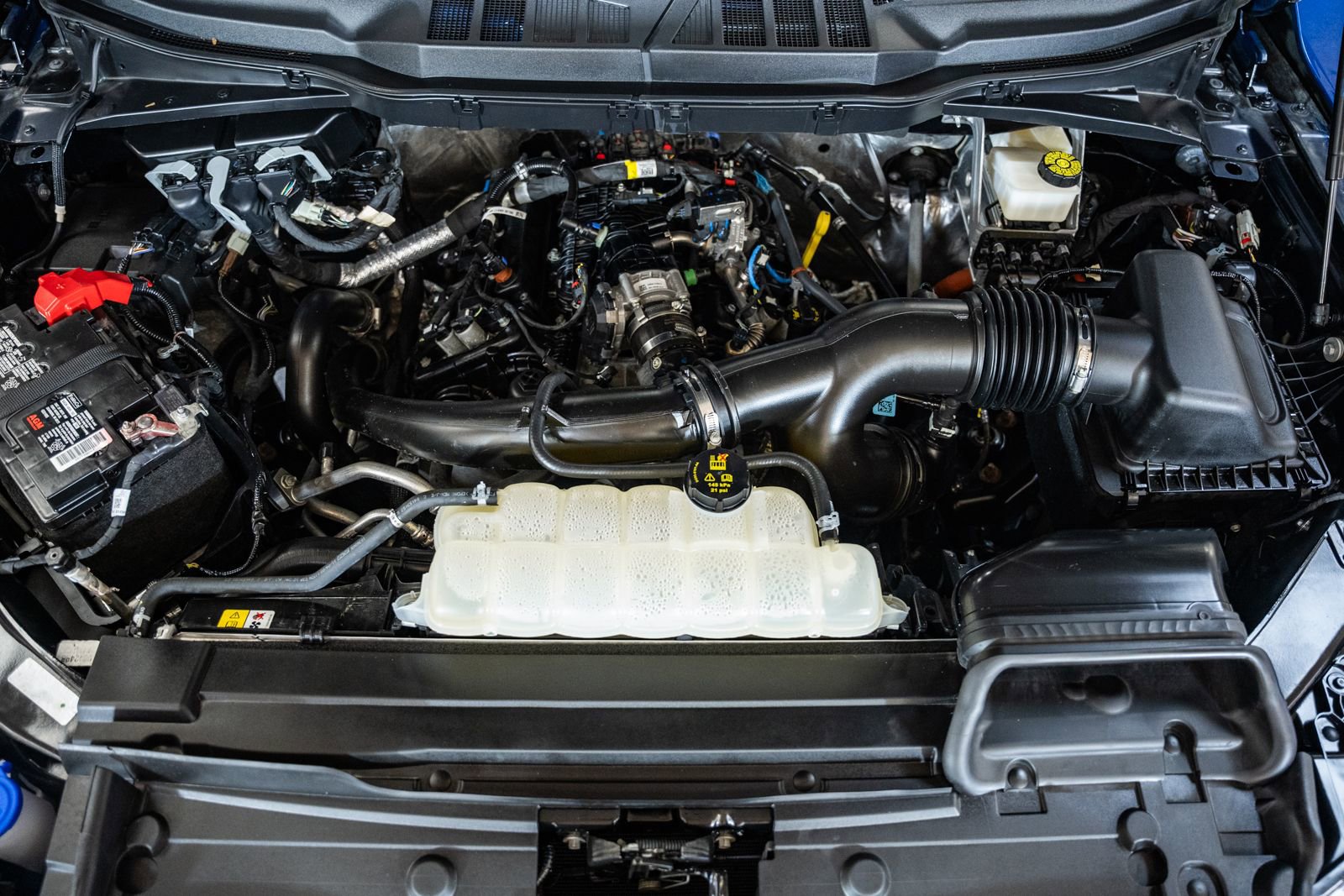 Certified 2023 Ford F150 Lariat w/ Equipment Group 502A High image 27