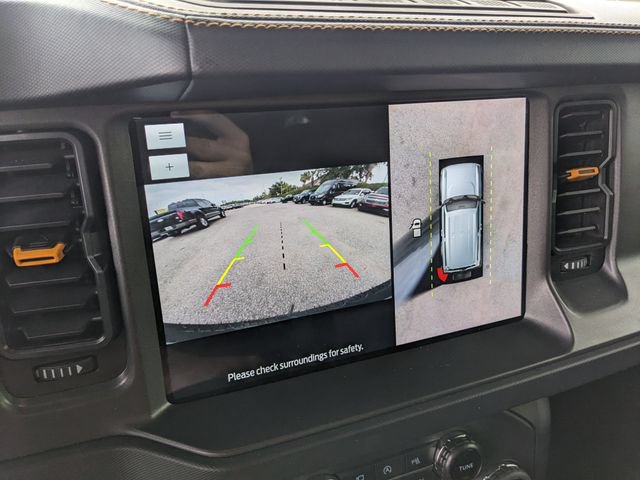 Certified 2024 Ford Bronco Badlands AWD/4WD image 29