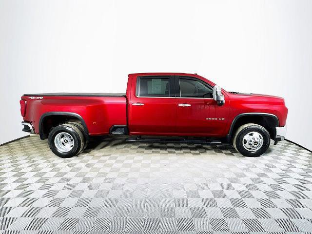 Used 2022 Chevrolet Silverado 3500 LTZ w/ Gooseneck/5TH Wheel Package image 6