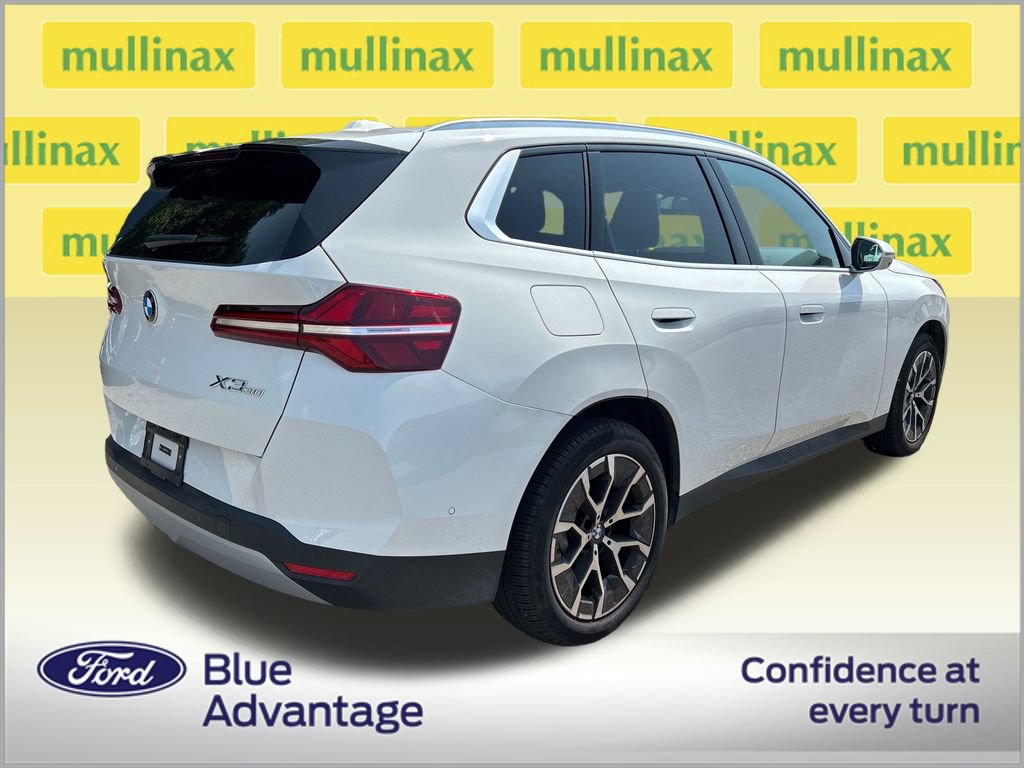 Used 2026 BMW X3 xDrive30i AWD/4WD image 3