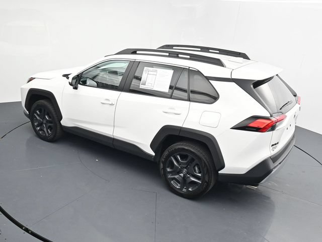Used 2024 Toyota RAV4 Adventure AWD/4WD image 23