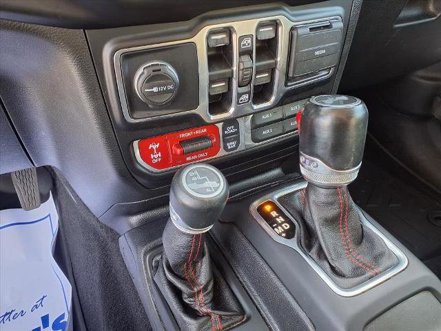 Used 2021 Jeep Wrangler Unlimited Rubicon image 9