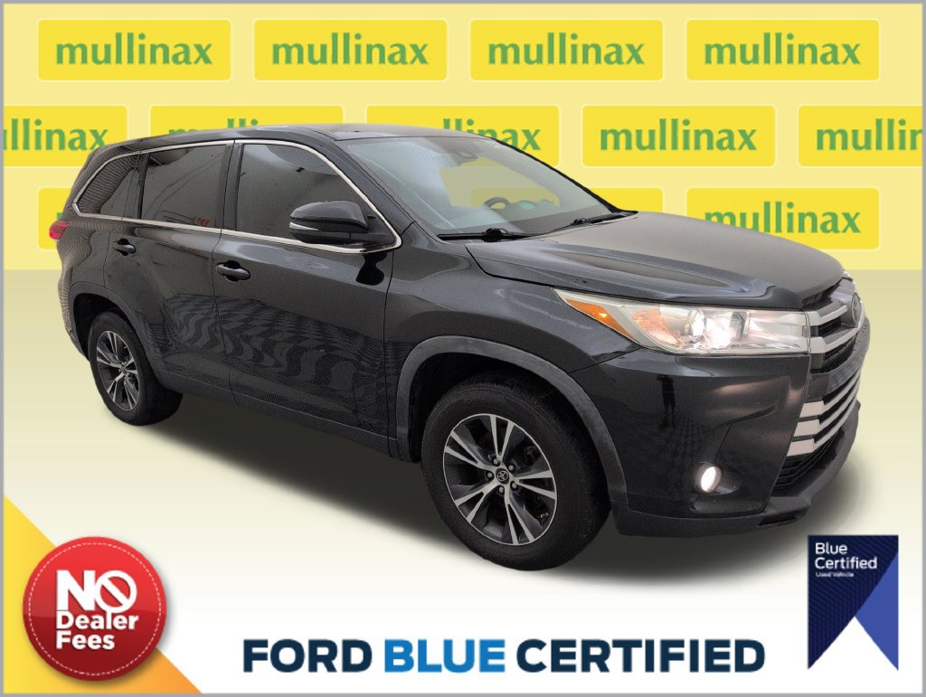 Used 2019 Toyota Highlander Plus FWD 360° Tour