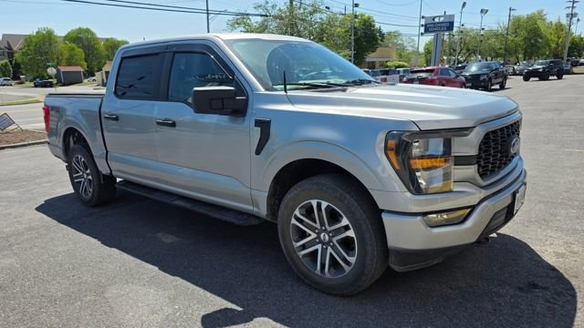 Certified 2023 Ford F150 XL w/ STX Appearance Package AWD/4WD image 1