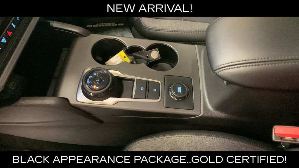 Certified 2025 Ford Bronco Sport Big Bend w/ Convenience Package AWD/4WD image 36