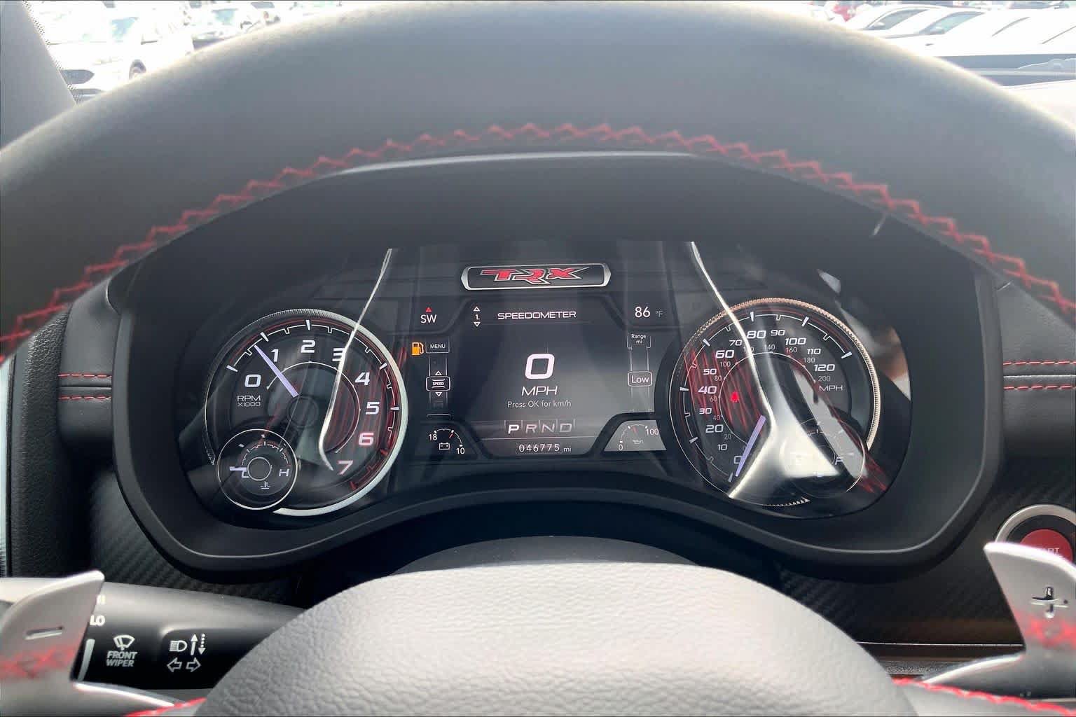 Used 2022 RAM 1500 TRX w/ TRX Level 2 Equipment Group AWD/4WD image 26