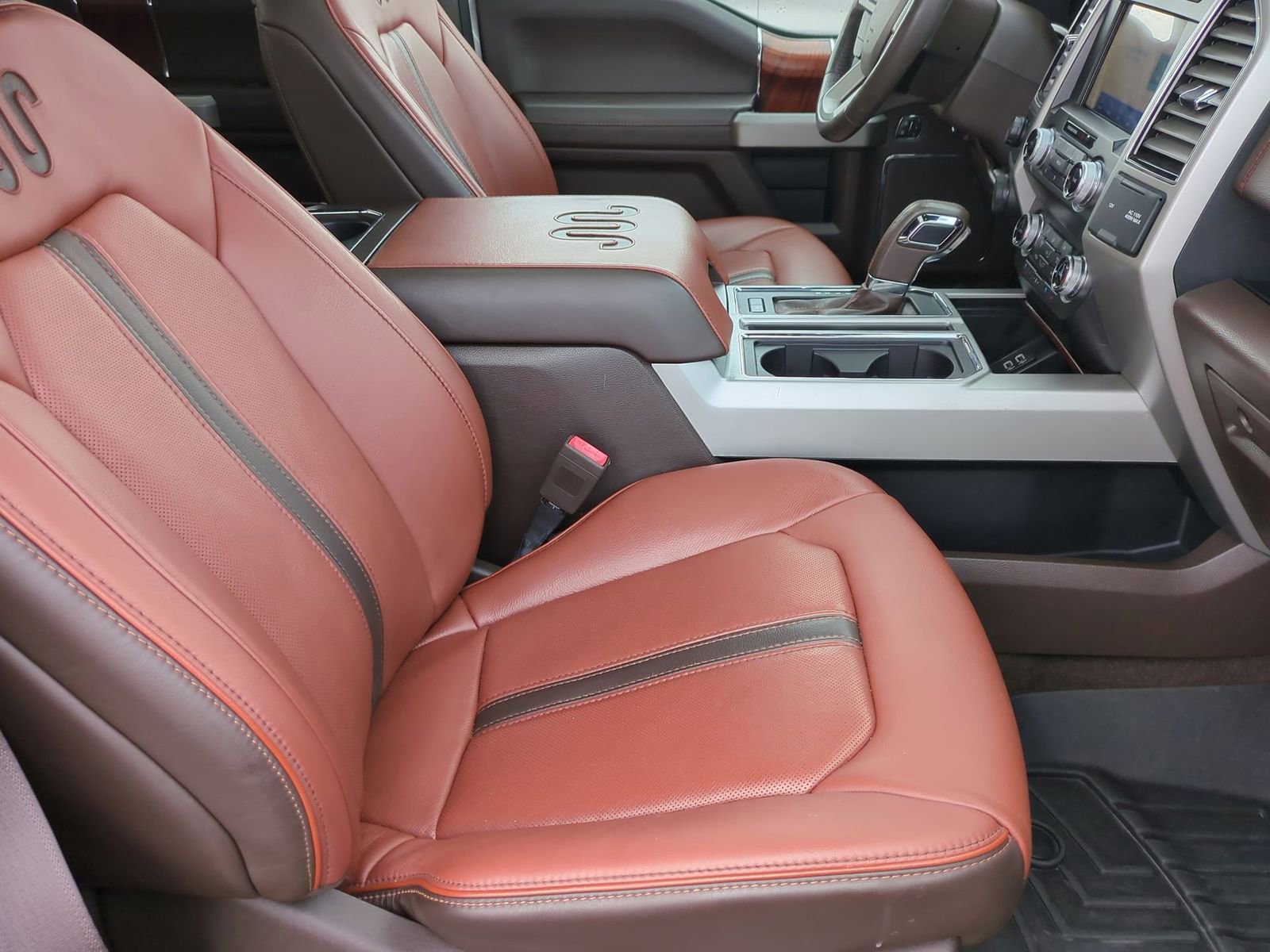 Certified 2020 Ford F150 King Ranch w/ Equipment Group 601A Luxury image 29