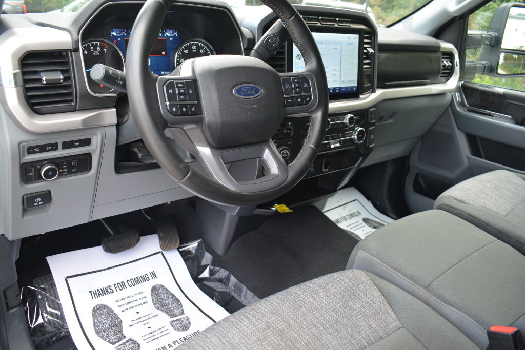 Certified 2023 Ford F150 XLT w/ Equipment Group 302A High AWD/4WD image 10