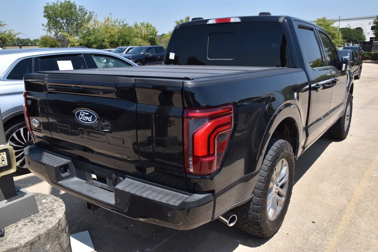 Certified 2024 Ford F150 King Ranch AWD/4WD image 7