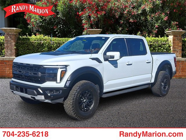 Certified 2025 Ford F150 Raptor